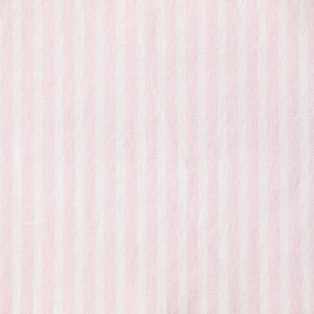 COTTON POPLIN TRIANGLE BRALETTE | CHERRY BLOSSOM STRIPE