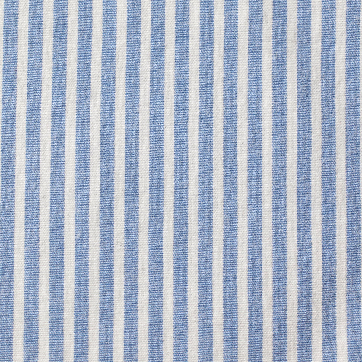 COTTON POPLIN SLEEP SHORT | CADET STRIPE