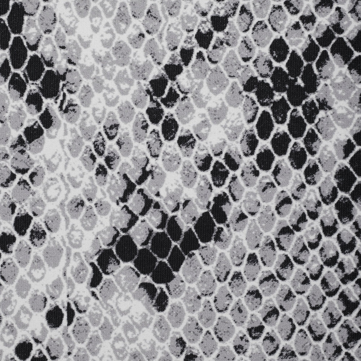 CLING MATTE BOATNECK BODYSUIT | CHROME SNAKESKIN PRINT