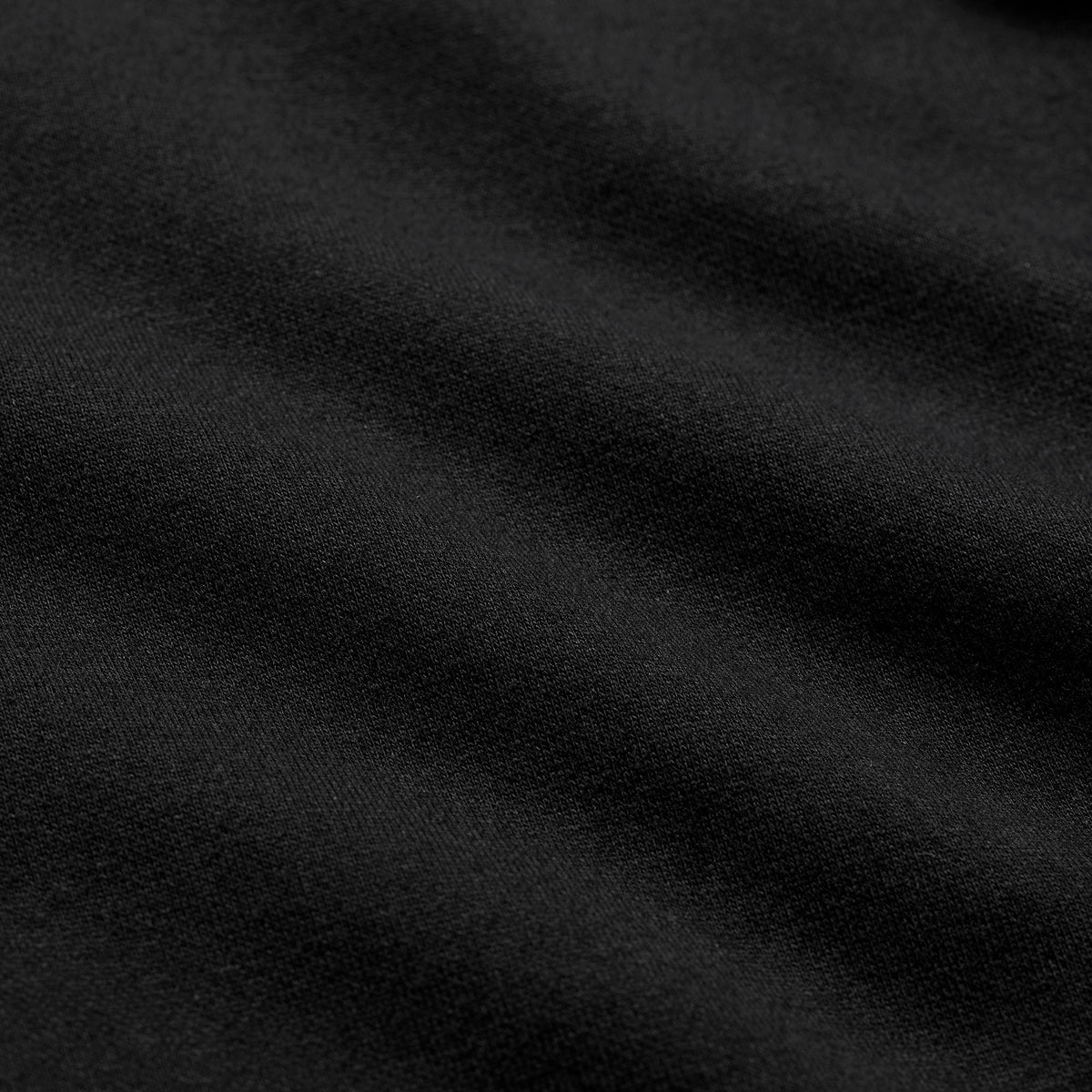 OUTDOOR JERSEY MENS QUARTER ZIP | ONYX