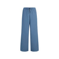COTTON POPLIN STRAIGHT LEG PANT | HARBOR