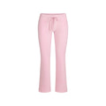 COTTON JERSEY LOW RISE CROP PANT | HALITE