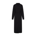 SOFT LOUNGE LONG ROBE | ONYX