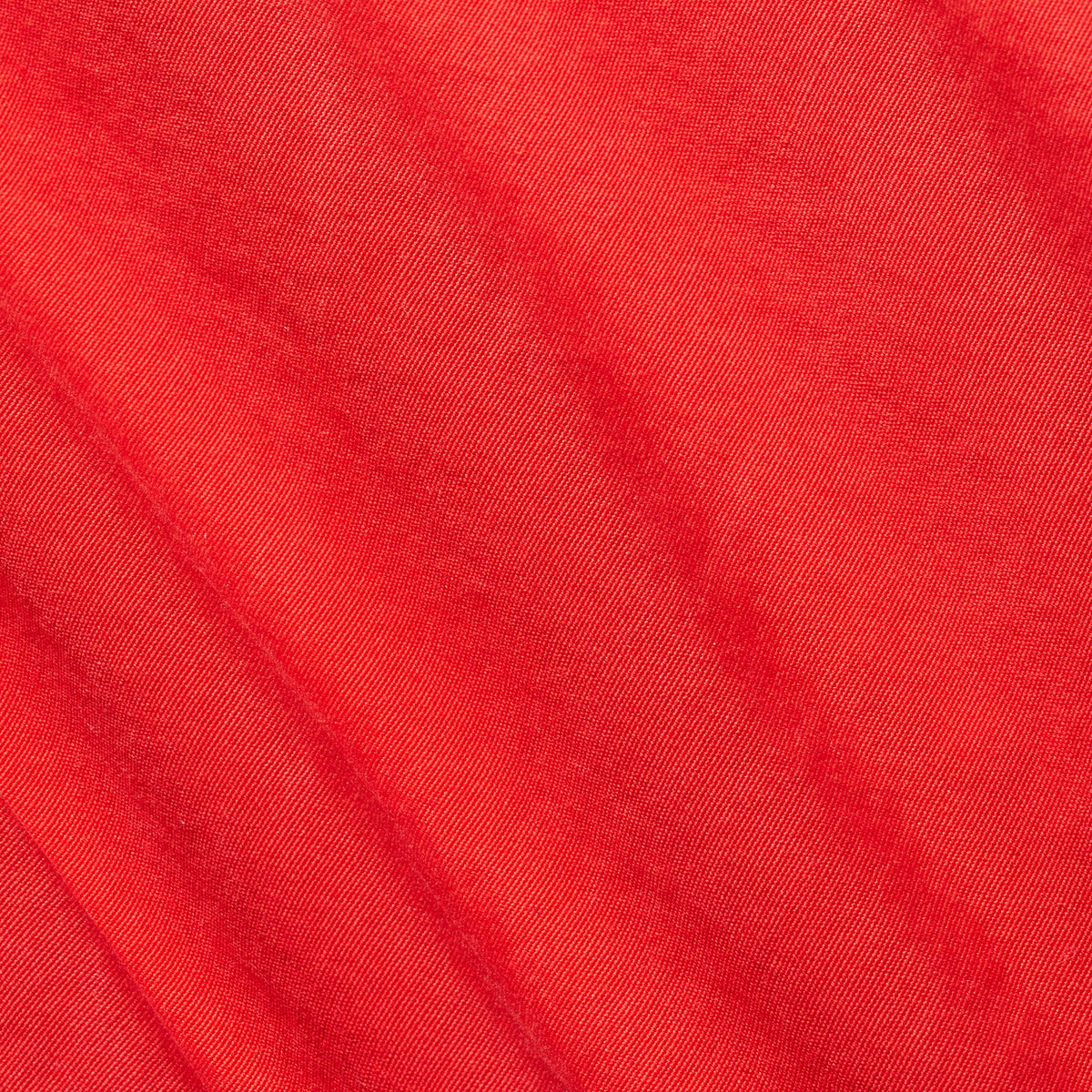 COTTON POPLIN BOXER | RUBY