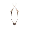 FITS EVERYBODY PICOT MICRO TEDDY | SAND TIGER PRINT