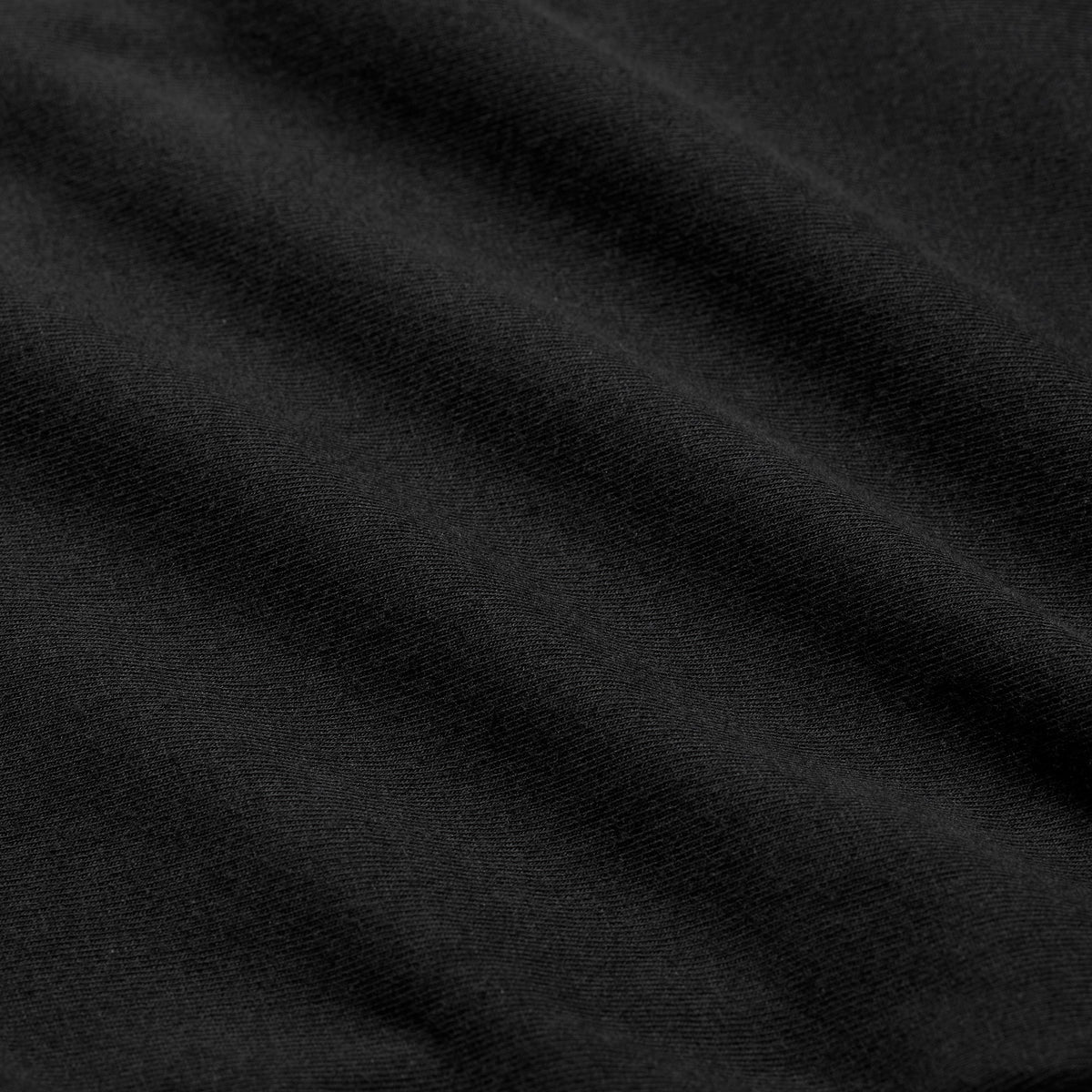 COTTON JERSEY FOLDOVER CAPRI | SOOT
