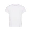 RELAXED TEES SHRUNKEN T-SHIRT | SNOW