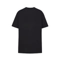 RELAXED TEES OVERSIZED LONG T-SHIRT | ONYX