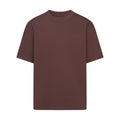 HEAVYWEIGHT COTTON MENS RELAXED T-SHIRT | DARK AMETHYST