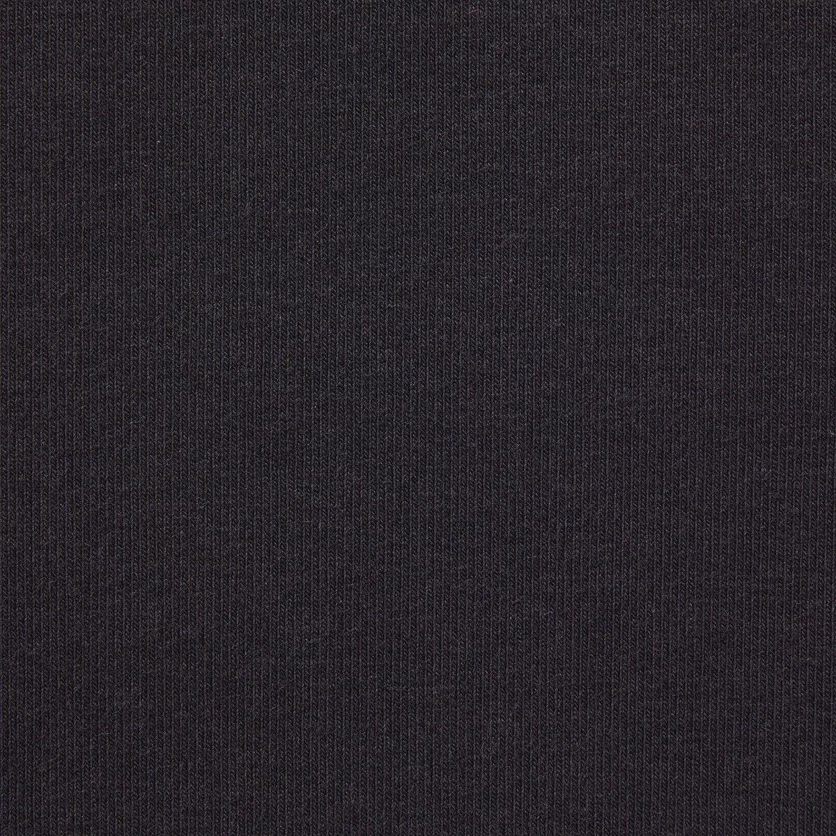 JERSEY LOUNGE MENS BOXY MOCK NECK | OBSIDIAN