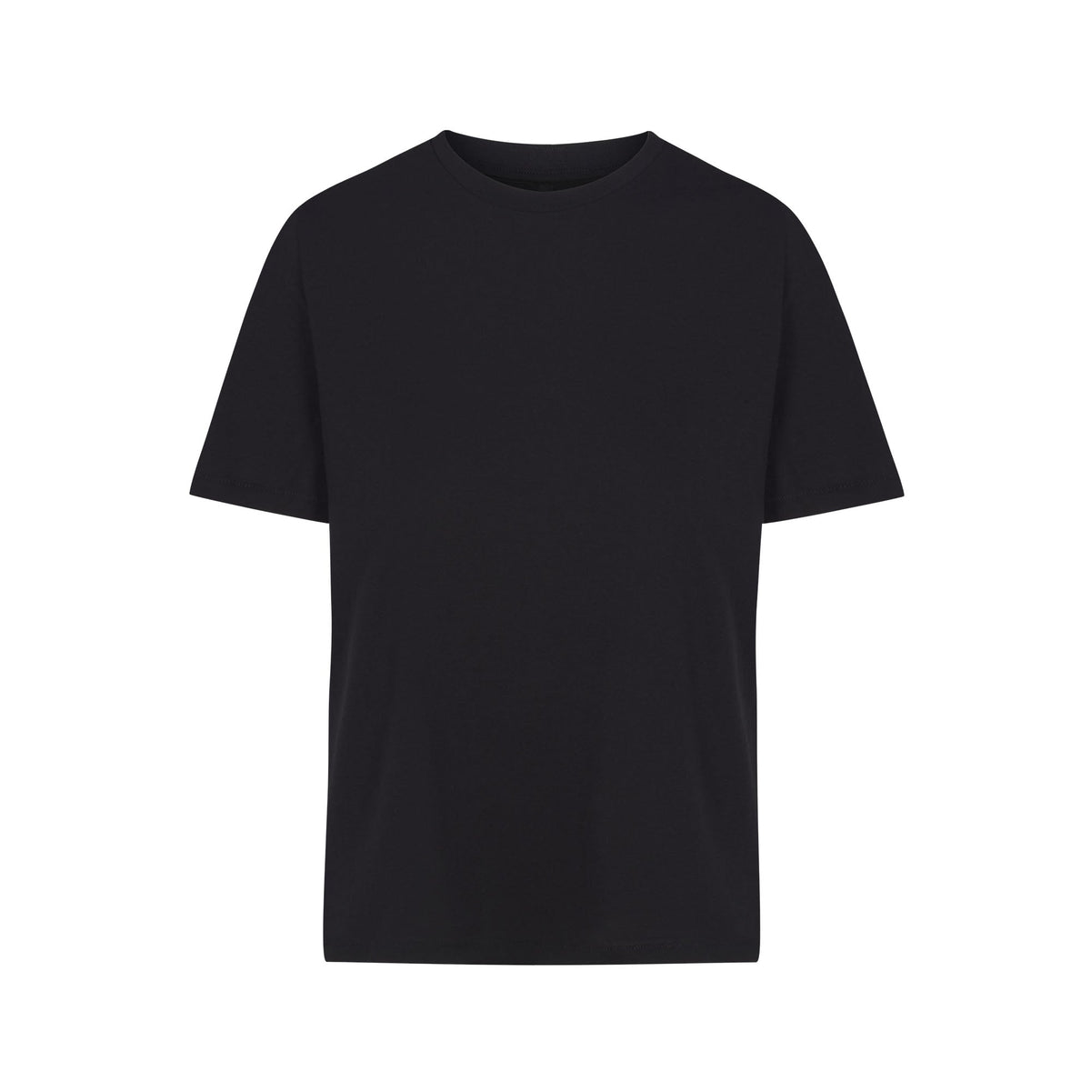 RELAXED TEES T-SHIRT | ONYX