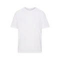 RELAXED TEES T-SHIRT | SNOW