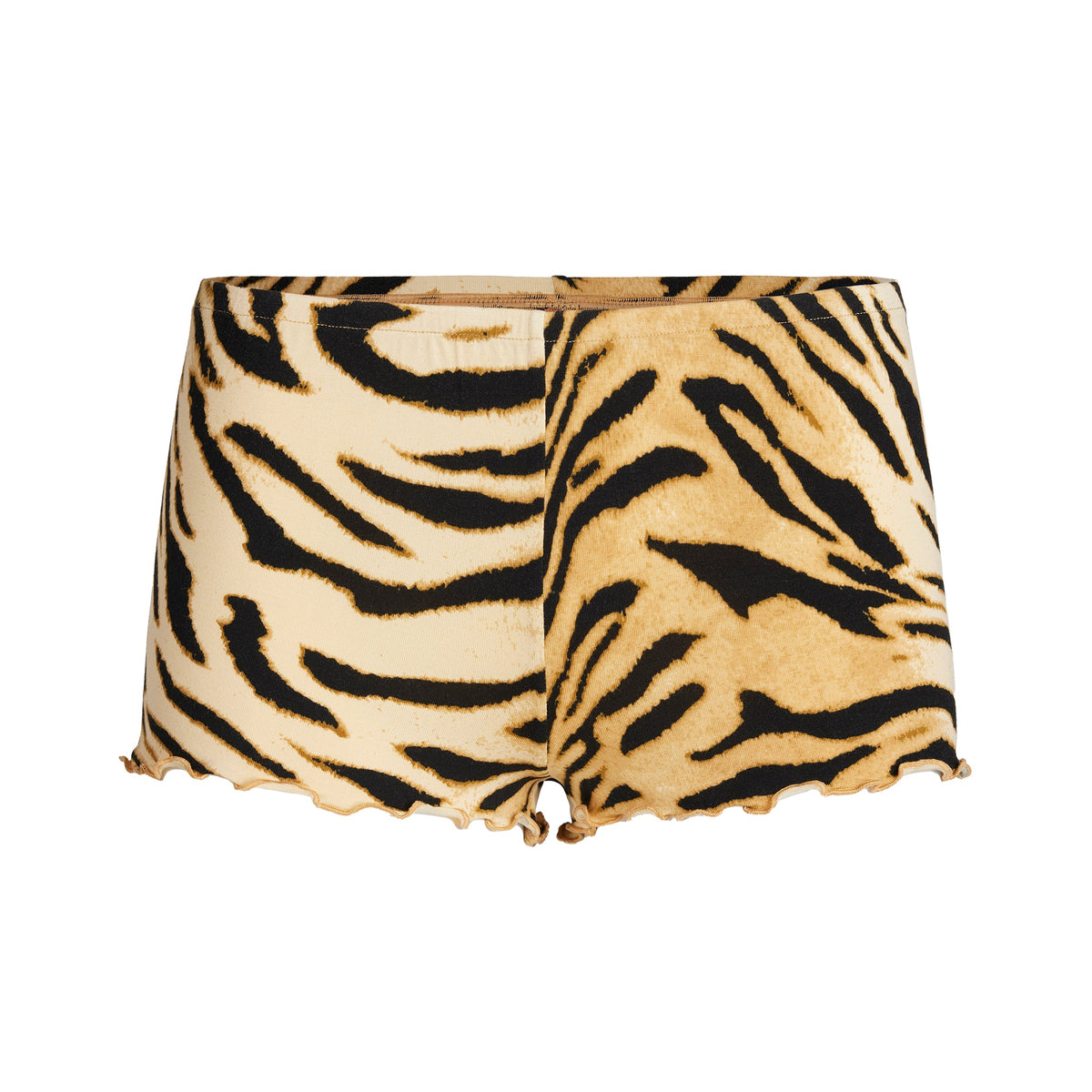 SKIMS SLEEP CAMI SET | BRONZE TIGER PRINT