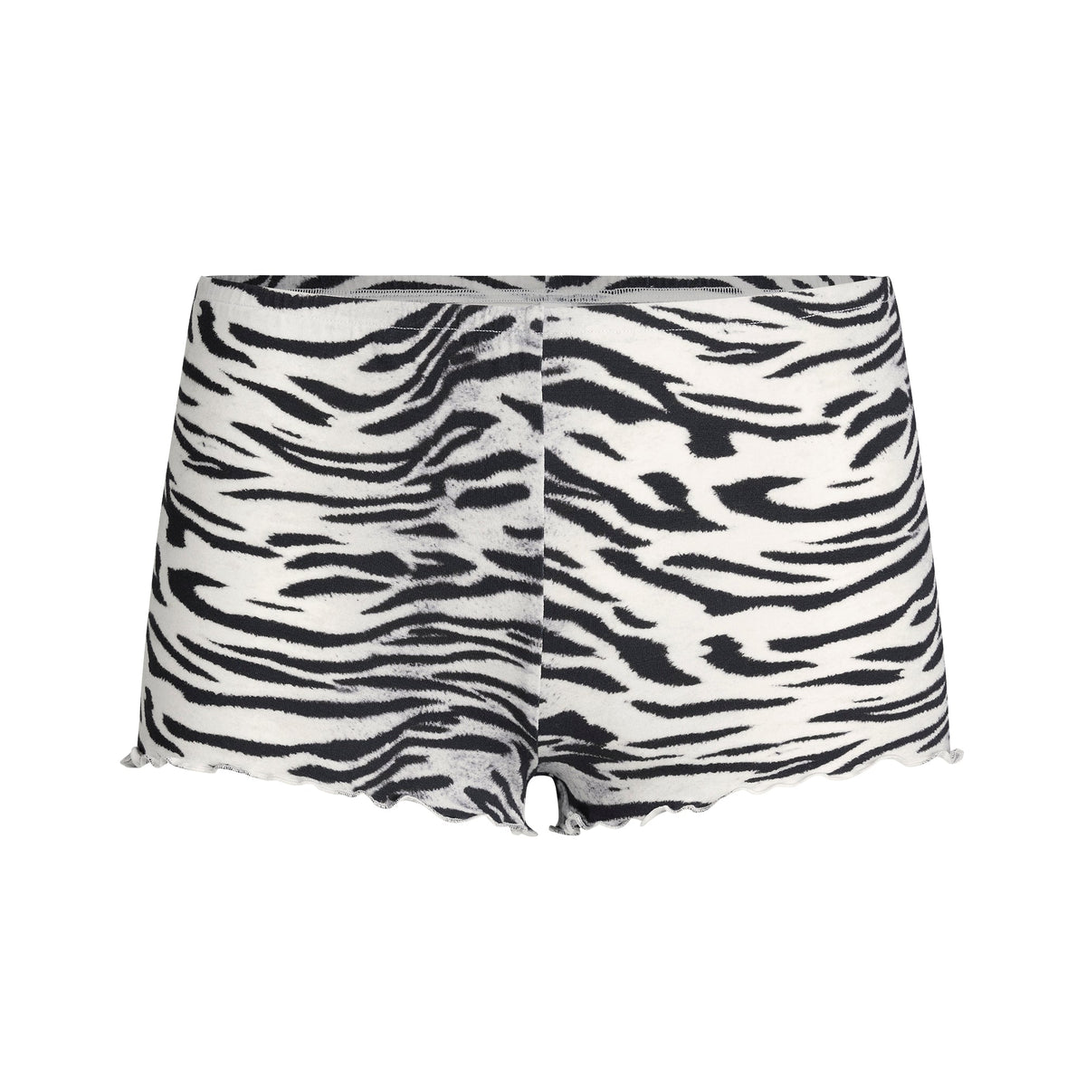 SKIMS SLEEP CAMI SET | SNOW TIGER PRINT