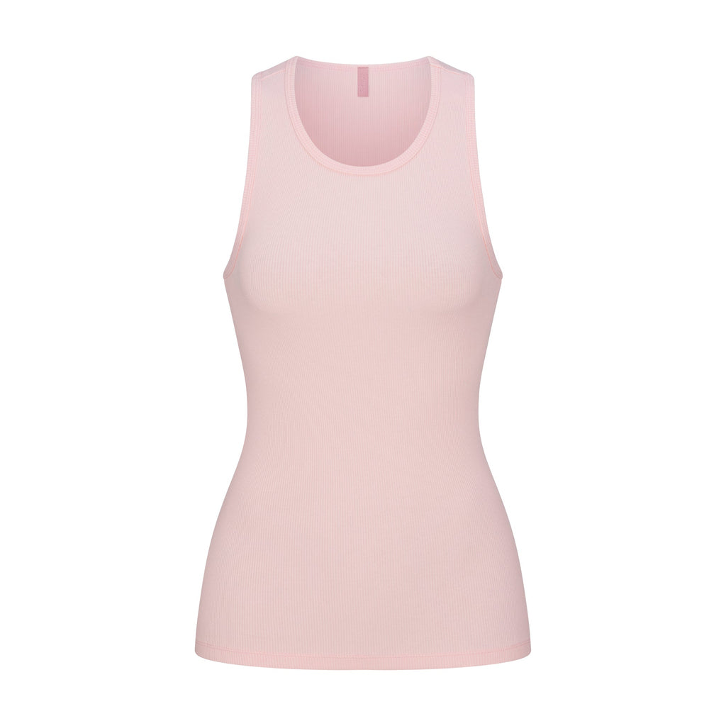COTTON POPLIN BOXER SLEEP SET | BERRY CHECK
