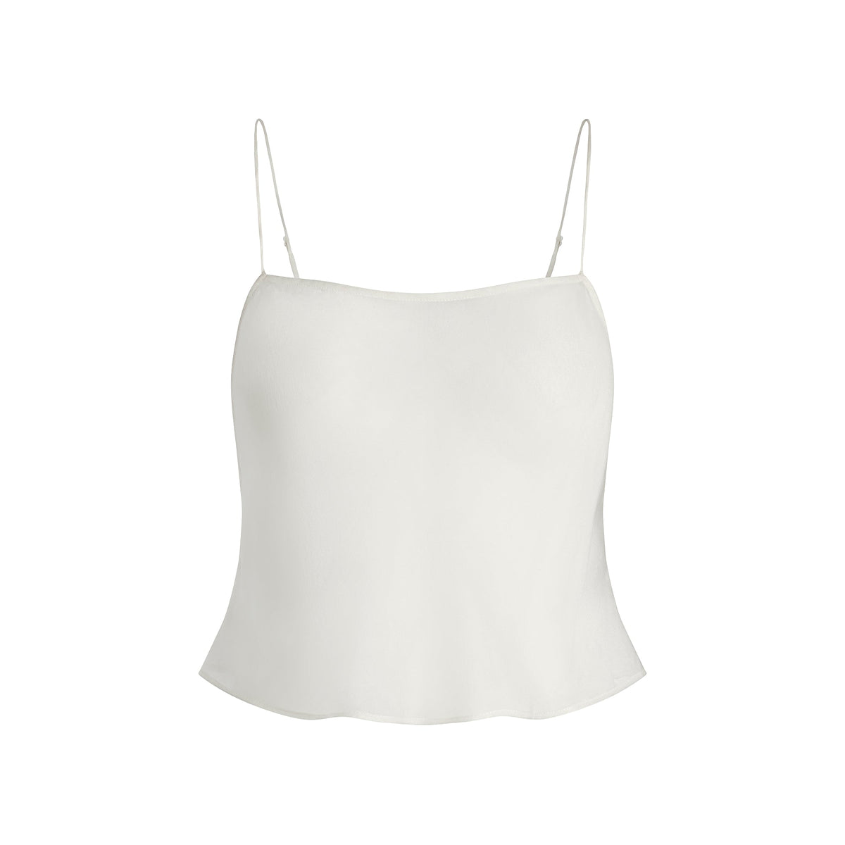 SKIMS ROMANCE CAMI AND SHORT SET | IVORY