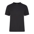 SKIMS COTTON MENS CLASSIC T-SHIRT | ONYX