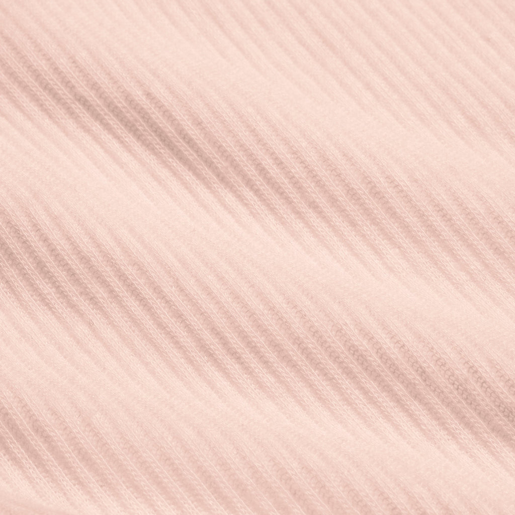 SHEER RIB T-SHIRT | VILLA