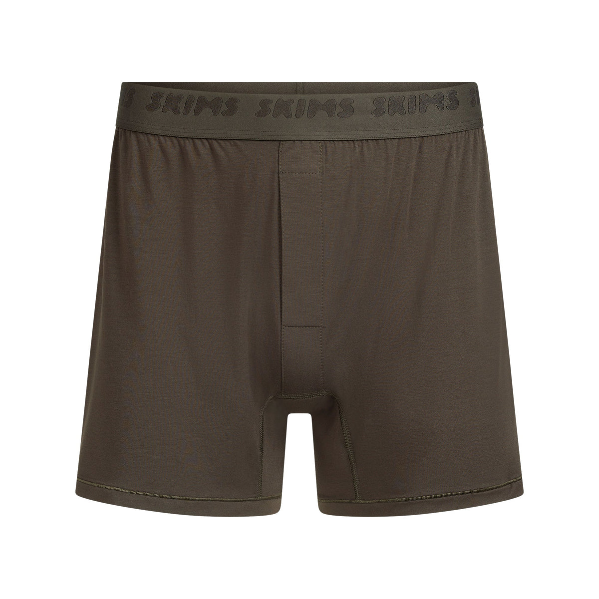 SKIMS STRETCH MENS KNIT BOXER 3-PACK | LAUREL MULTI