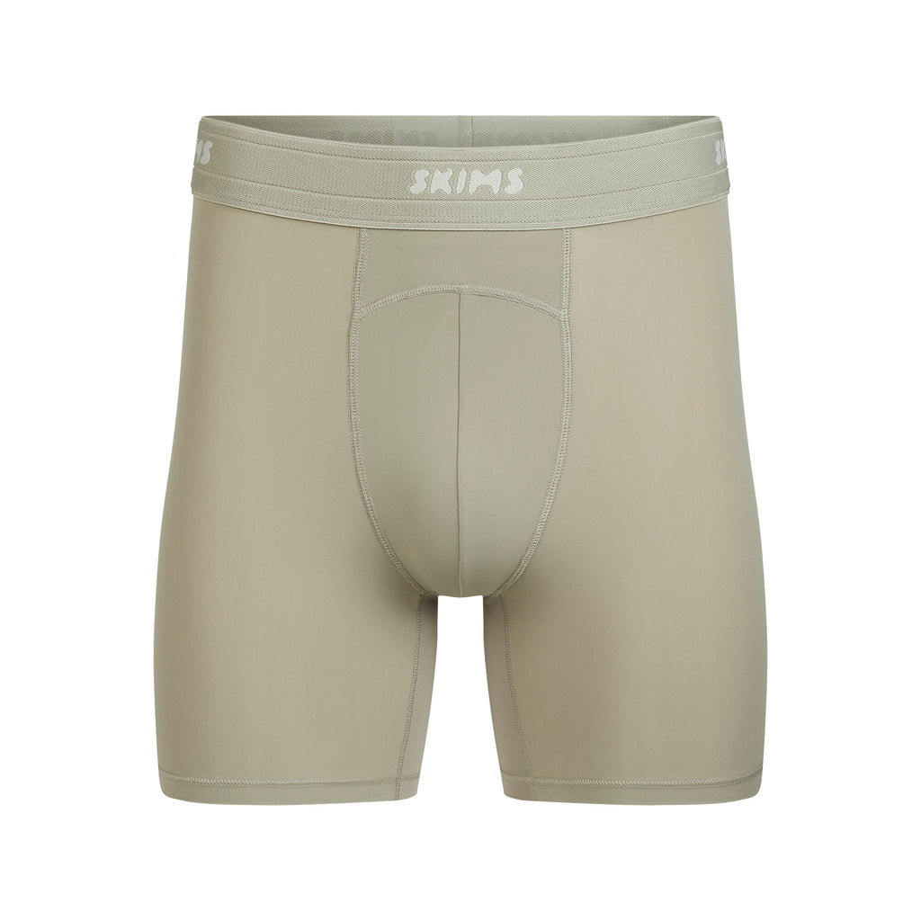 SKIMS FLEX MENS 5" BOXER BRIEF | DUNE
