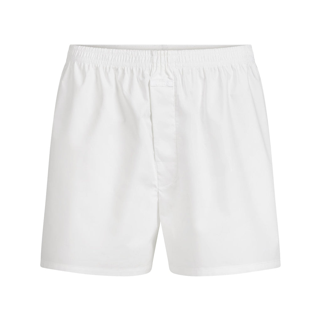 COTTON POPLIN MENS BOXER 3-PACK | LINEN MULTI