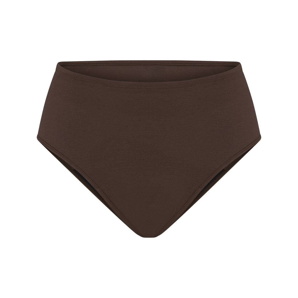 PERIOD PANTIES BRIEF | ESPRESSO