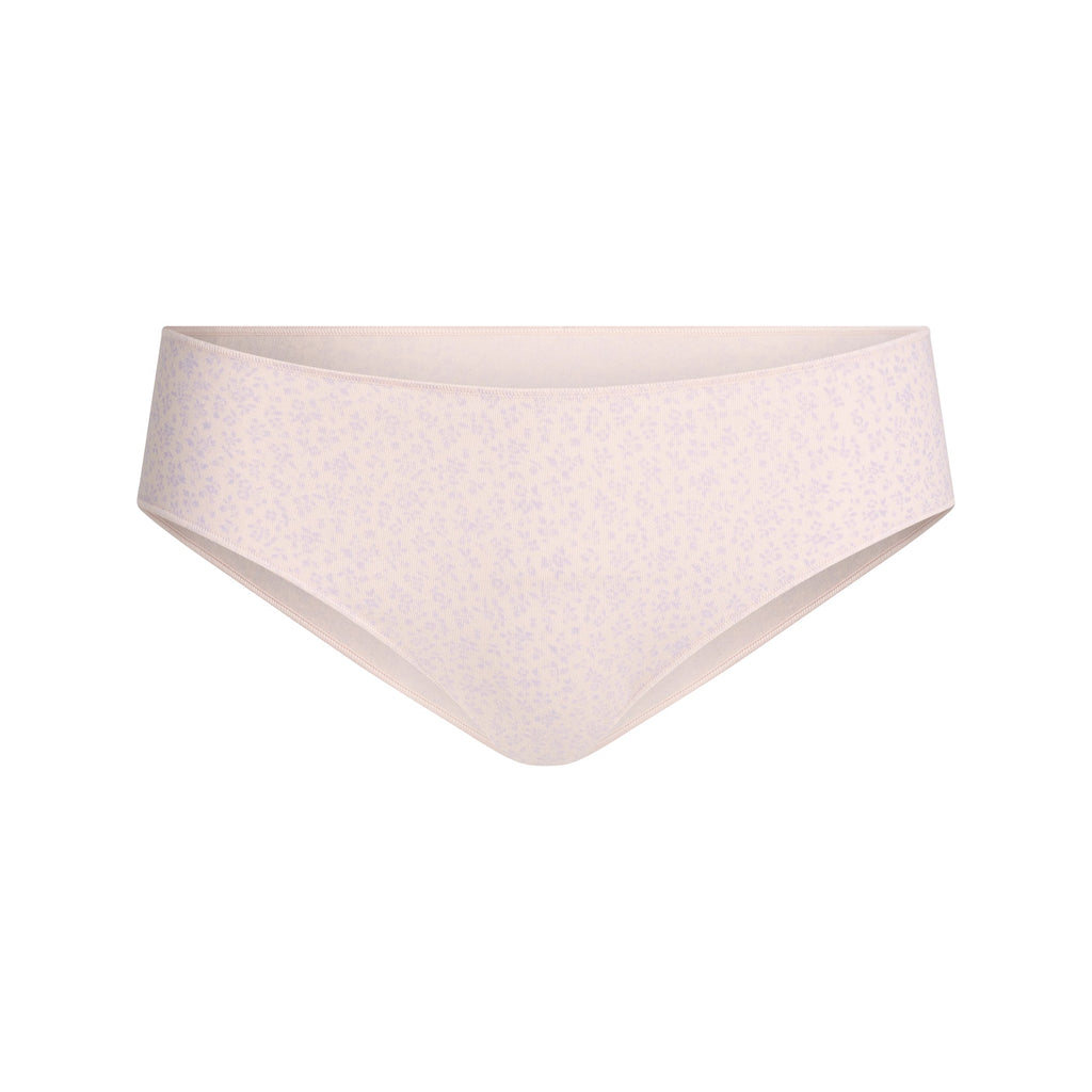 LIGHTWEIGHT COTTON HIPSTER | MORGANITE DITSY FLORAL