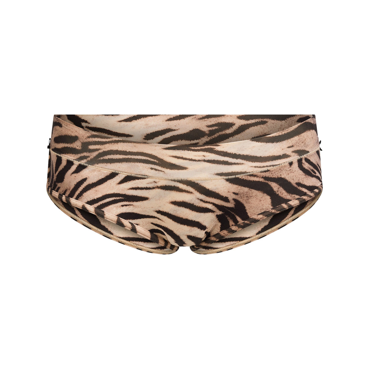 FITS EVERYBODY LOW RISE BRIEF | SAND TIGER PRINT