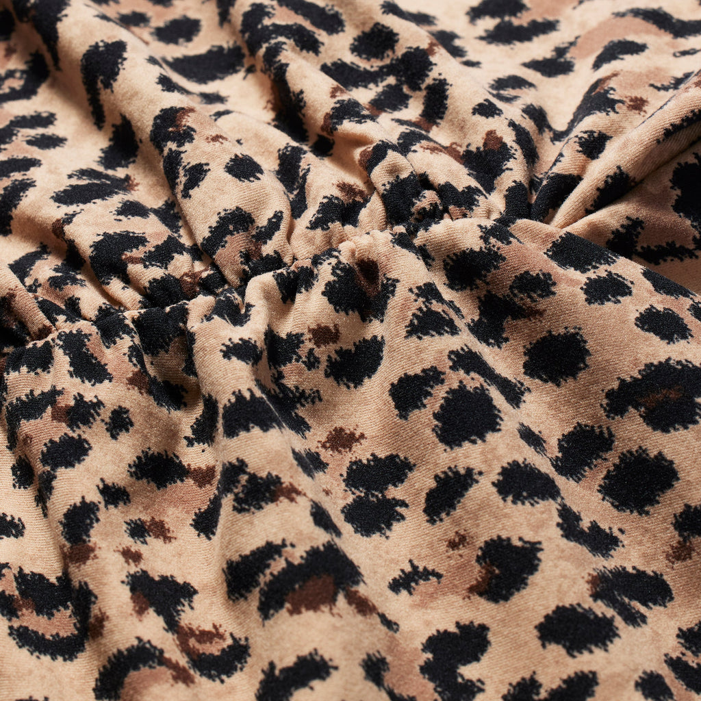 FITS EVERYBODY MICRO HIPSTER | SIENNA JAGUAR PRINT