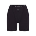 DOLCE&GABBANA X SKIMS COTTON JERSEY BOXER | ONYX