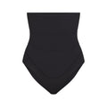 FITS EVERYBODY MATERNITY BANDED HIGH-WAISTED BRIEF | ONYX