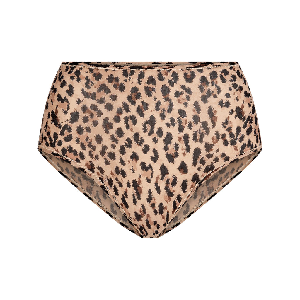 FITS EVERYBODY FULL BRIEF | SIENNA JAGUAR PRINT