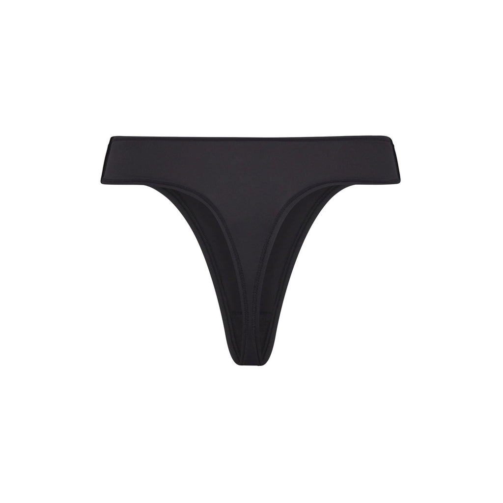 FITS EVERYBODY ADAPTIVE THONG | ONYX