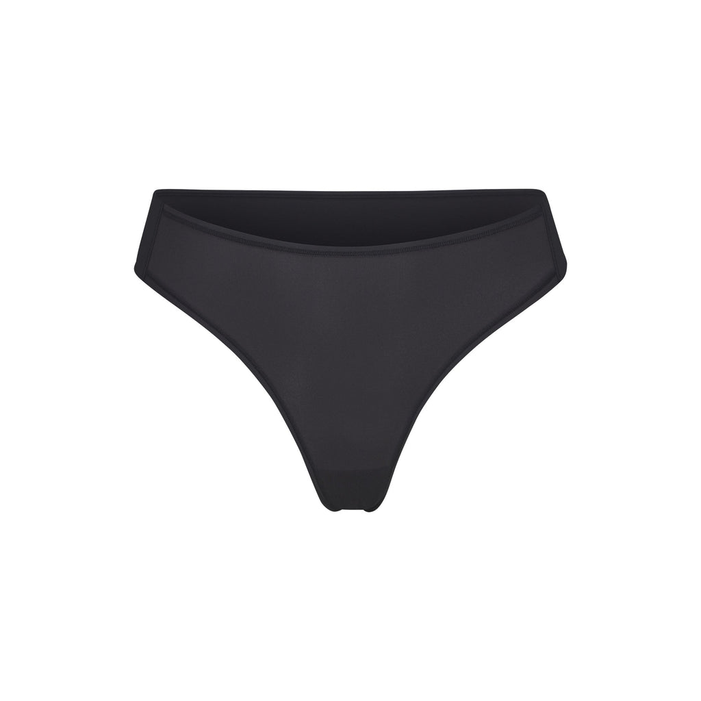 FITS EVERYBODY ADAPTIVE THONG | ONYX