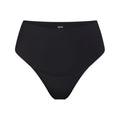SMOOTHING INTIMATES HIGH-WAISTED THONG | ONYX