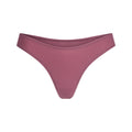 FITS EVERYBODY DIPPED FRONT THONG | BEET