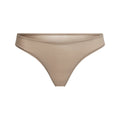 FITS EVERYBODY DIPPED FRONT THONG | TRUFFLE