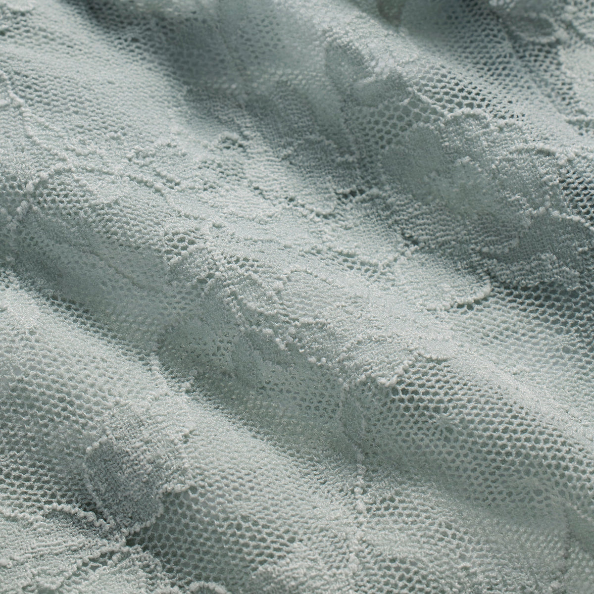 STRETCH LACE BOY SHORT | MERCURY