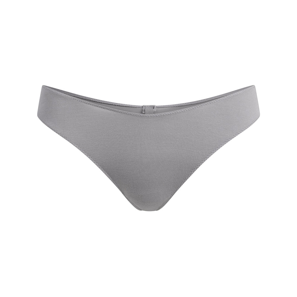 MODAL DIPPED THONG | SHADOW