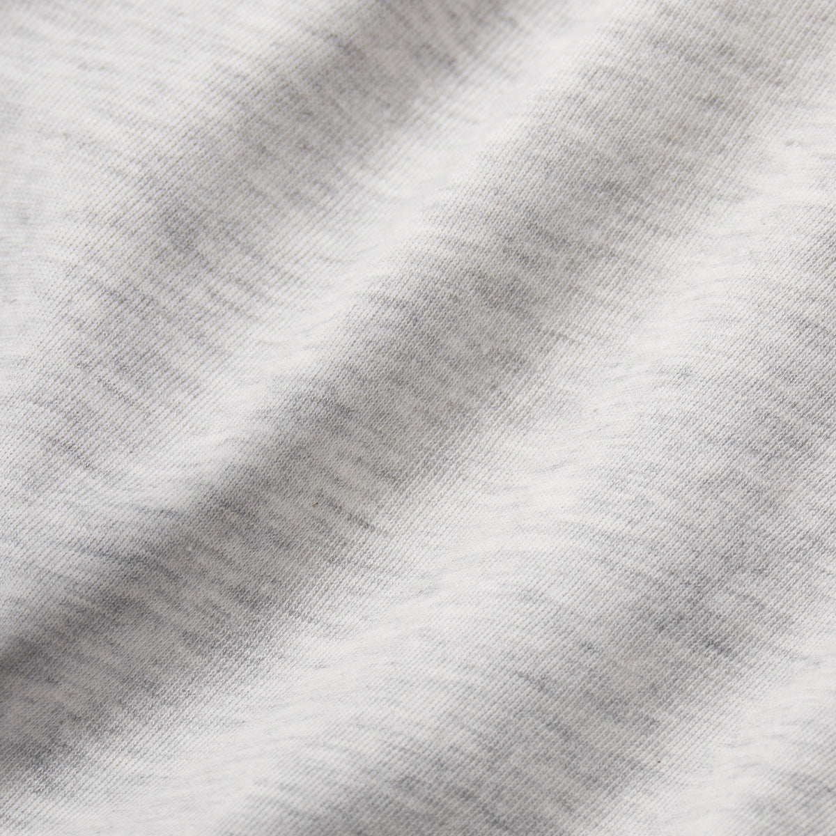 RELAXED TEES T-SHIRT | LIGHT HEATHER GREY