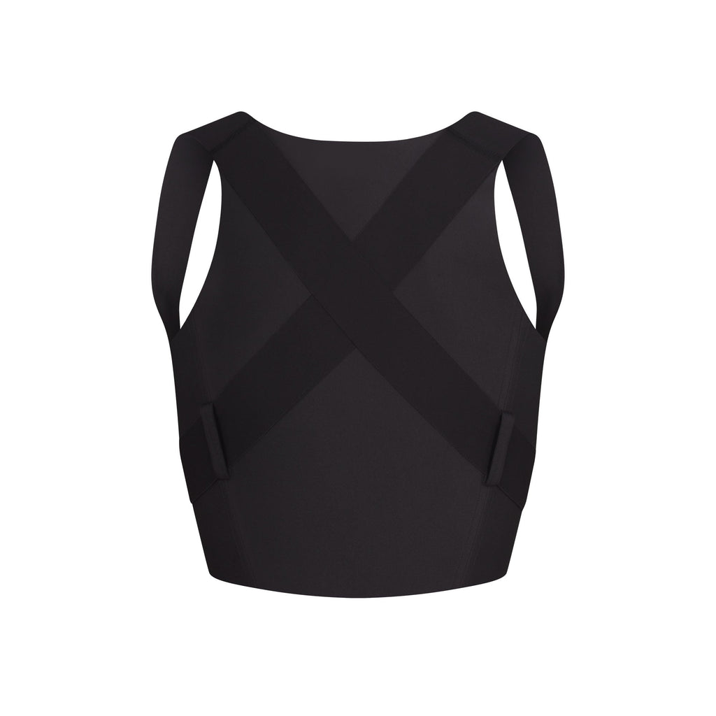 SKIMS BODY POSTURE TRAINER VEST | ONYX