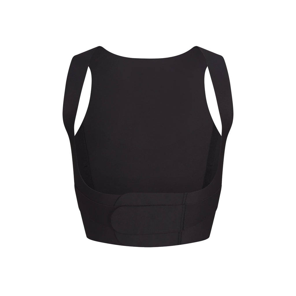 SKIMS BODY POSTURE TRAINER VEST | ONYX