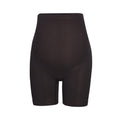 MATERNITY SCULPTING SHORT MID THIGH | ONYX