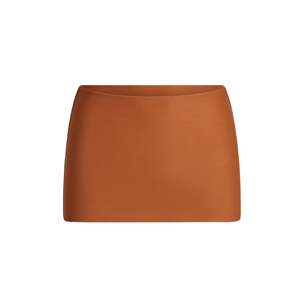 ICONIC SWIM CONVERTIBLE BIKINI BOTTOM | BRONZE