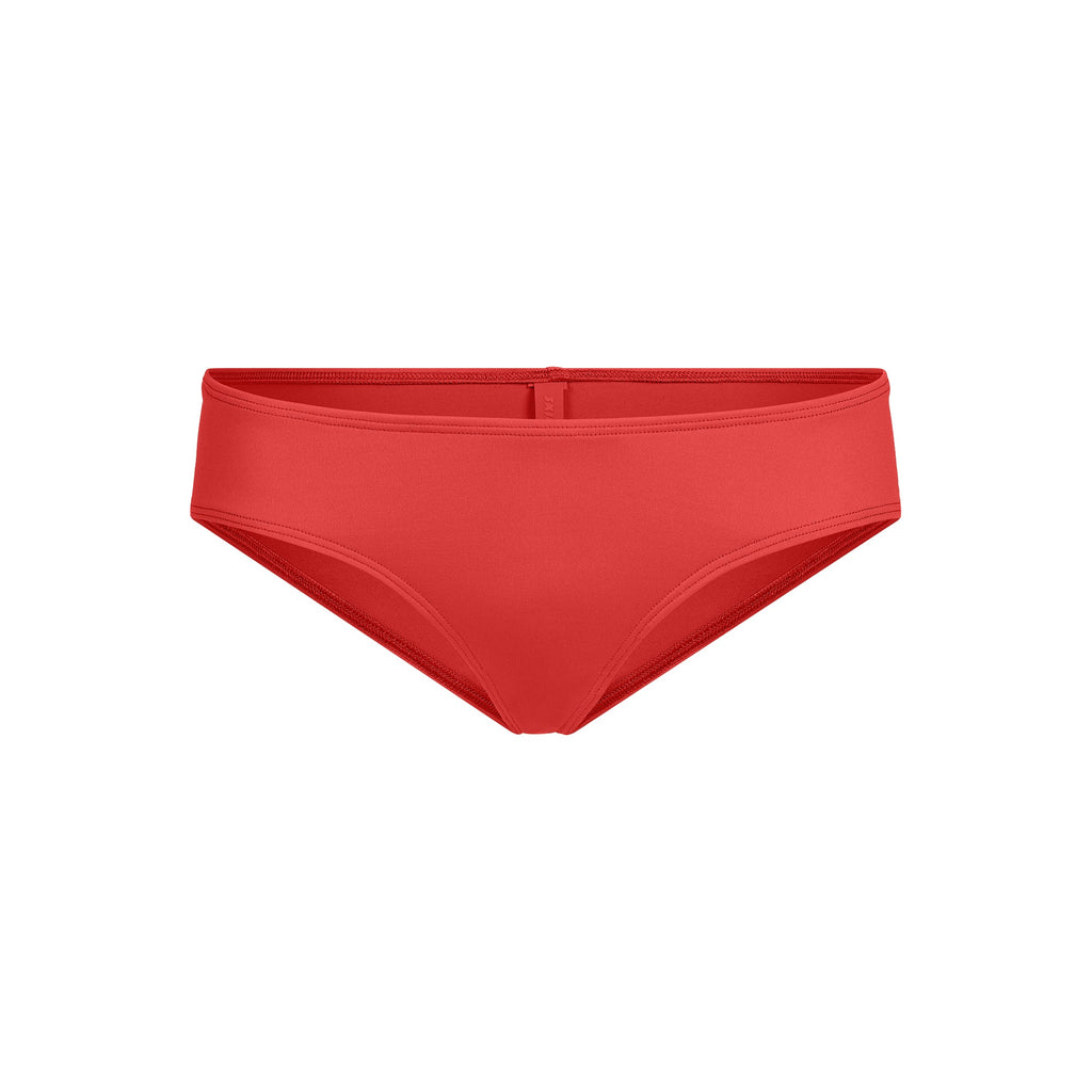 ICONIC SWIM HIPSTER BIKINI BOTTOM | TERRA