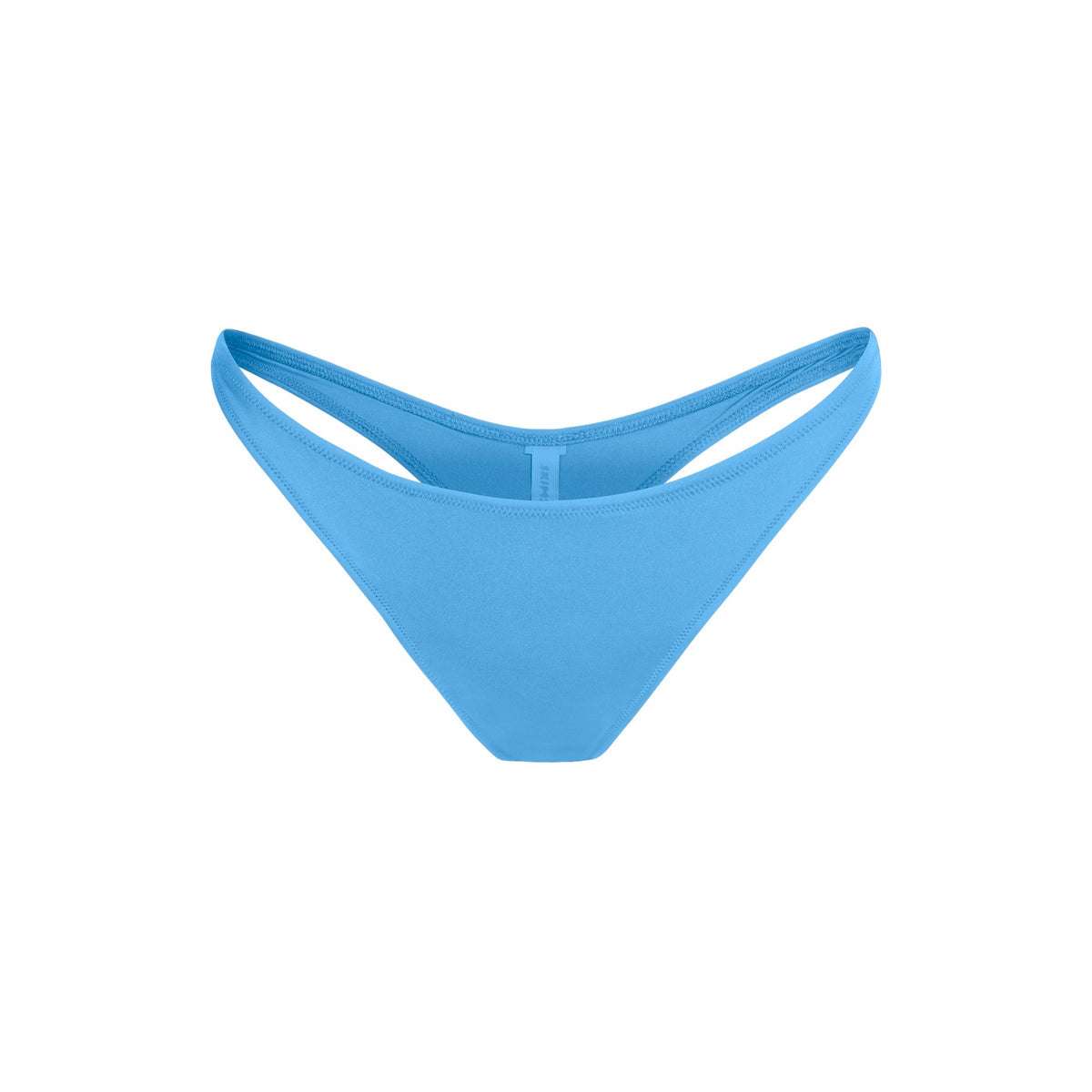 SIGNATURE SWIM THONG BIKINI BOTTOM | TIDE