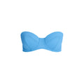 SIGNATURE SWIM STRAPLESS UNDERWIRE BIKINI TOP | TIDE