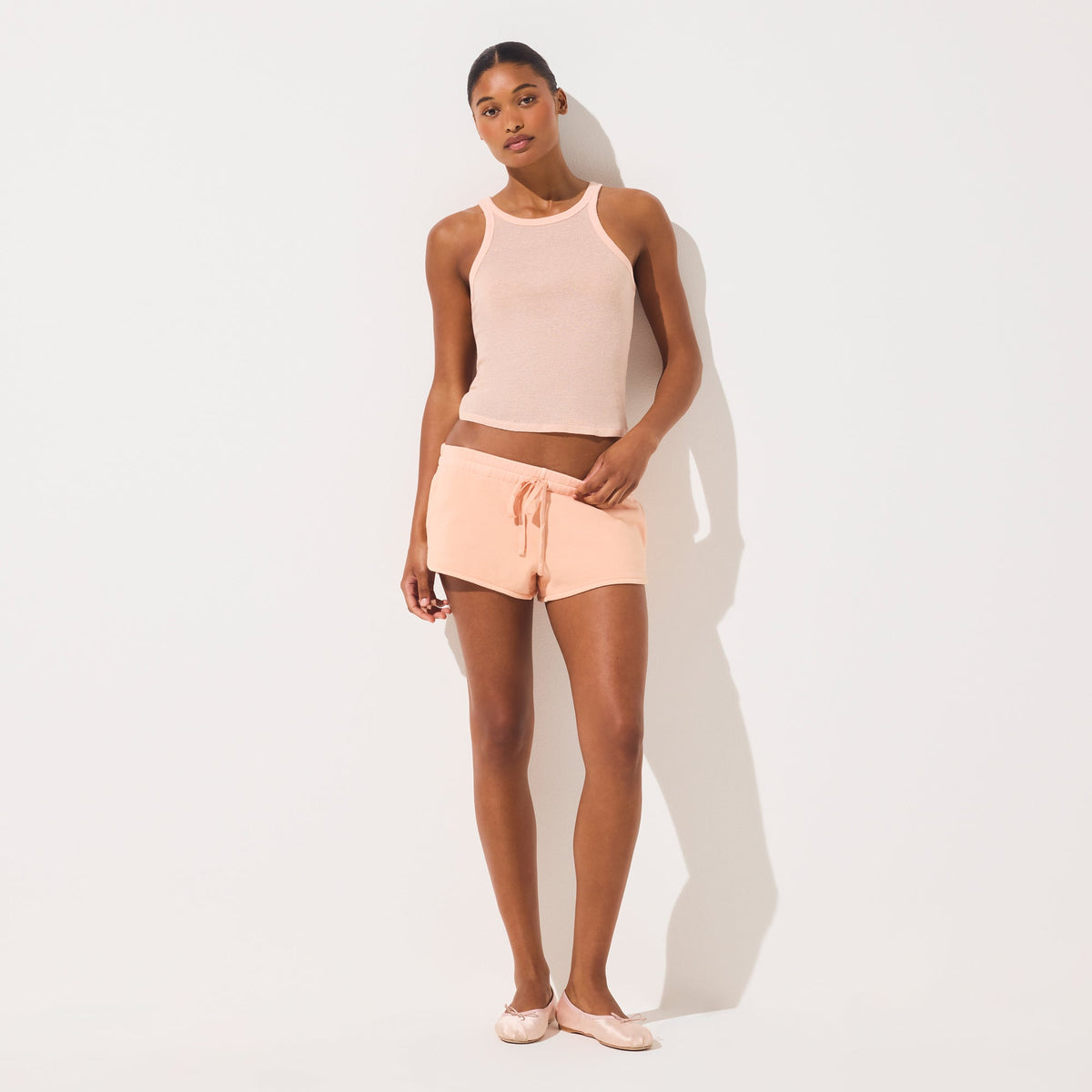SHEER RIB TANK | VILLA