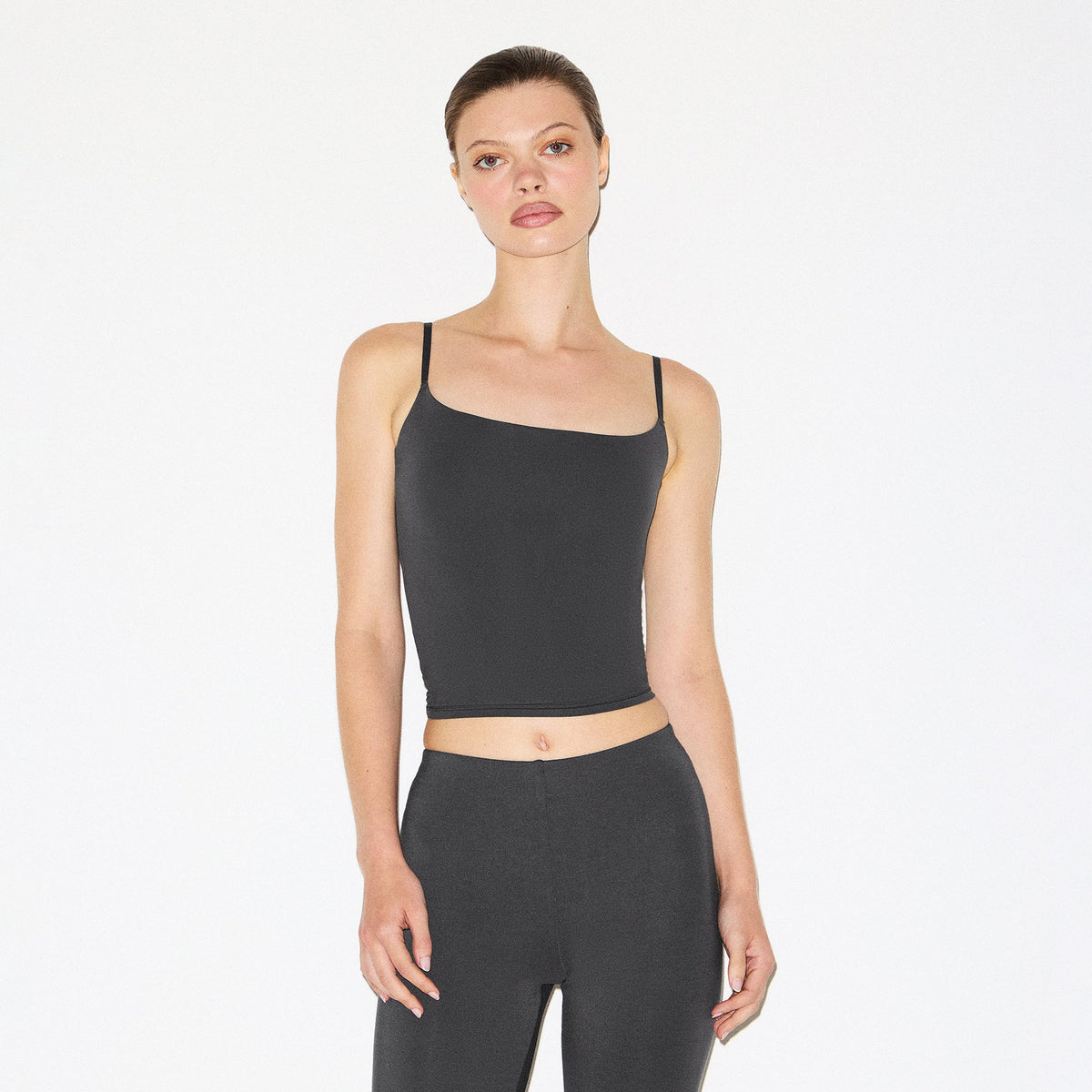 FITS EVERYBODY CAMI | GRAPHITE
